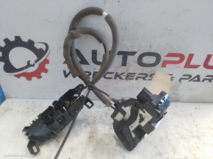 2014-2021 Nissan Qashqai Door Boot Gate Lock