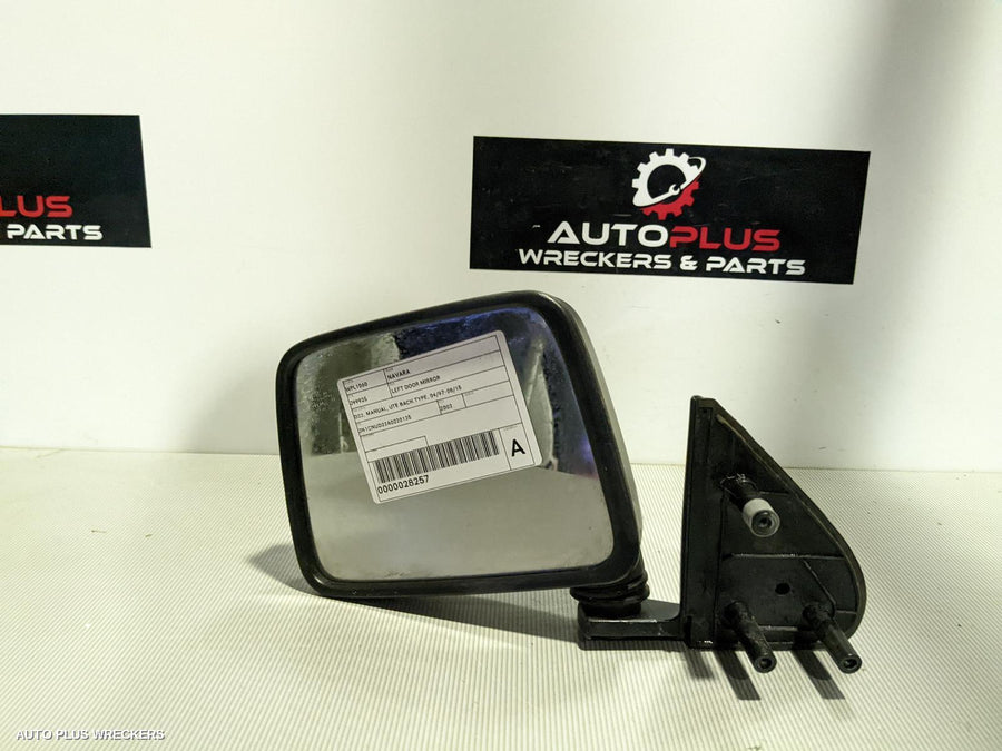 2002 Nissan Navara Left Door Mirror
