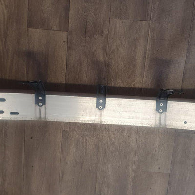 2020 Toyota Prado F Bar Reinforc Brack