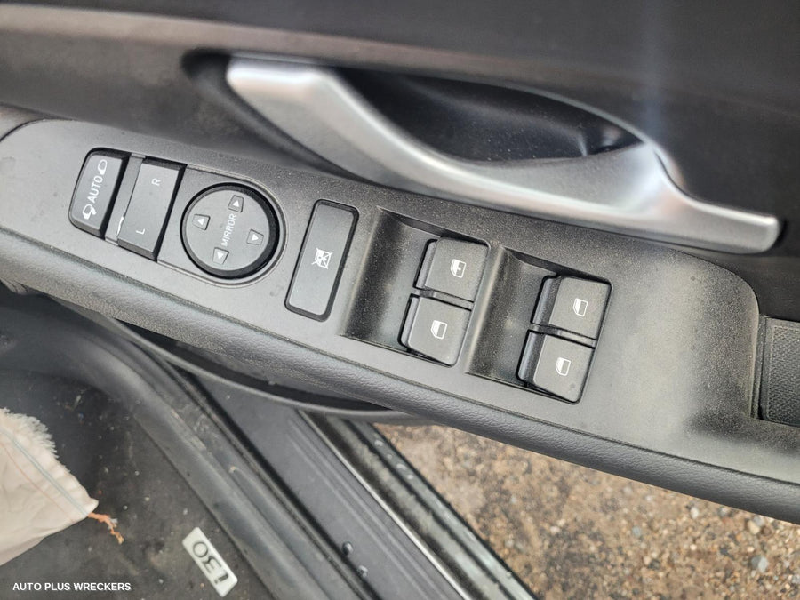 2021 Hyundai I30 Caliper