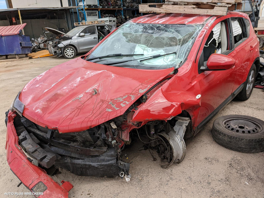 2011 Nissan Dualis Rear Bumper