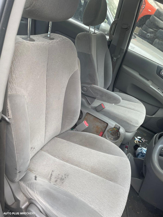2012 Kia Carnival/grand Carnival Right Rear Door Sliding