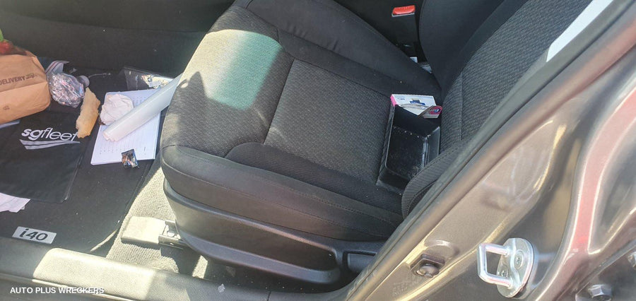 2013 Hyundai I40 Radiator Support