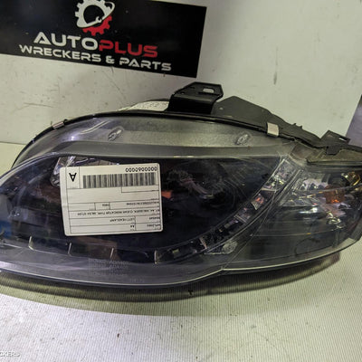2004-2009 Audi A4 Left Headlamp
