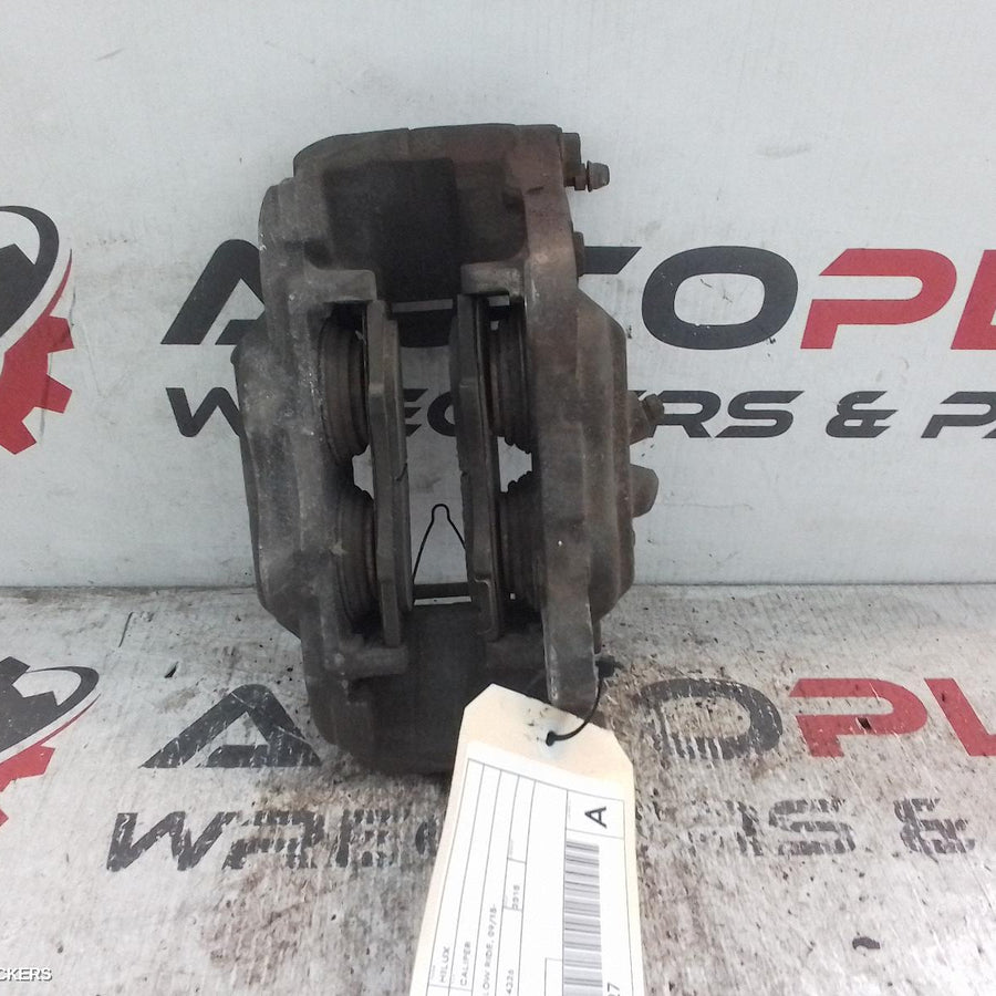 2015-2024 Toyota Hilux Caliper
