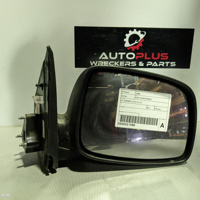 2009-2015 Great Wall V200/v240 Right Door Mirror