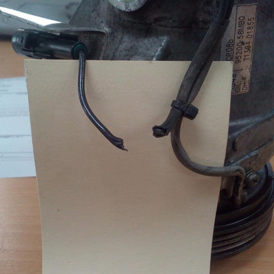 2010-2017 Suzuki Swift A C Compressor