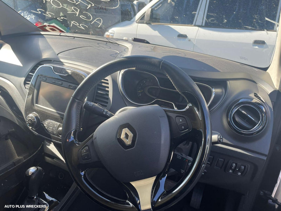 2015 Renault Captur Intercooler