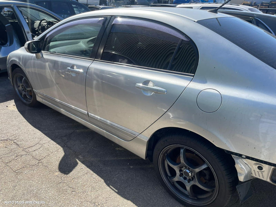 2008 Honda Civic Left Headlamp