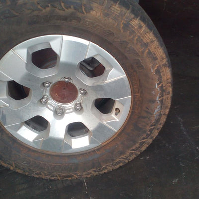 2017 Holden Trailblazer Wheel Mag