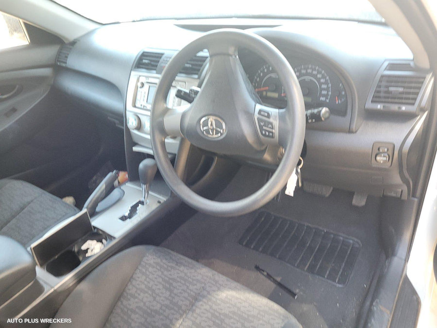 2011 Toyota Camry Radio Cd Dvd Sat Tv