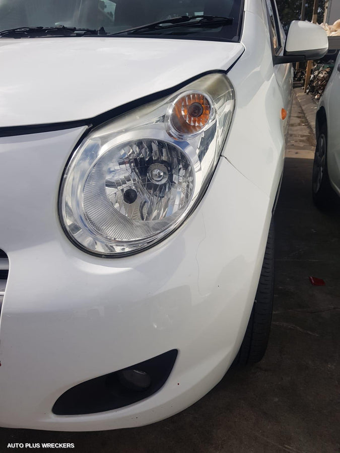 2012 Suzuki Alto Radiator