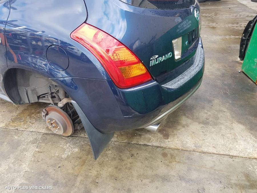 2006 Nissan Murano Pwr Dr Wind Switch