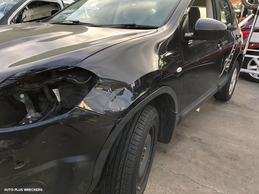 2011 Nissan Dualis Abs Sensor