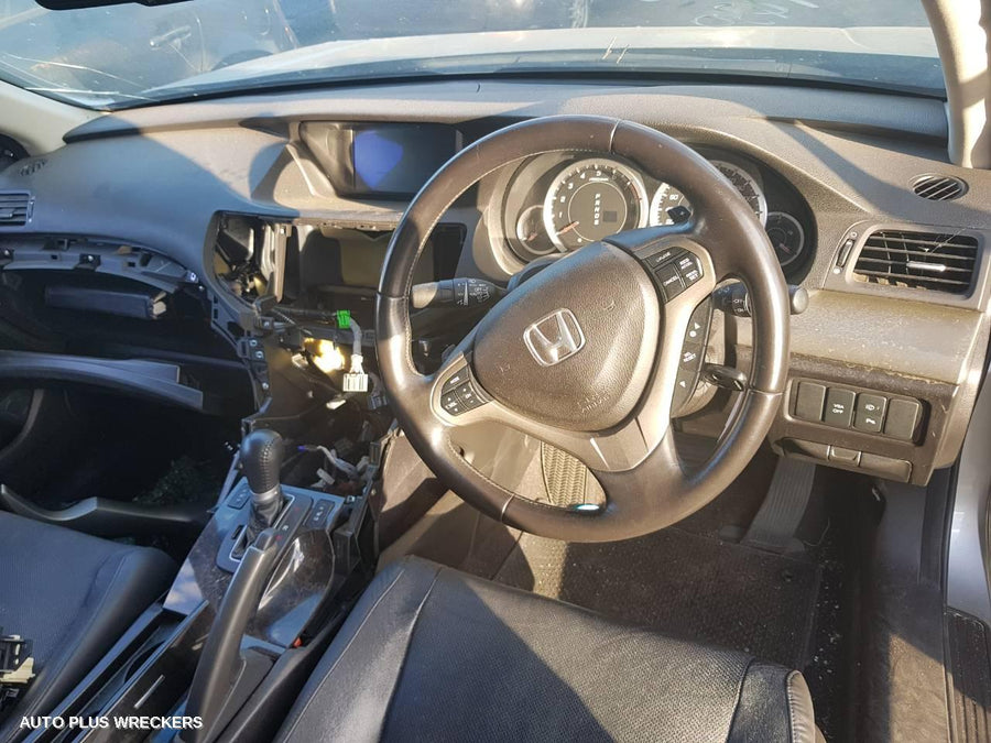 2009 Honda Accord Left Rear Door Window