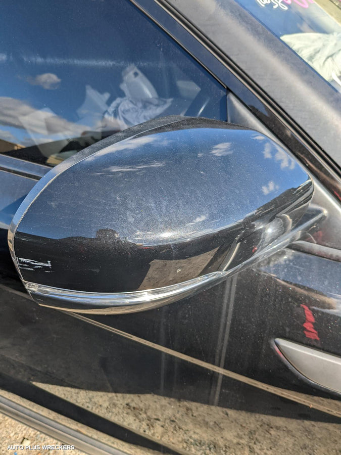 2012 LAND ROVER RANGEROVER EVOQUE LEFT DOOR MIRROR