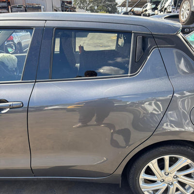 2022 Suzuki Swift Wheel Mag