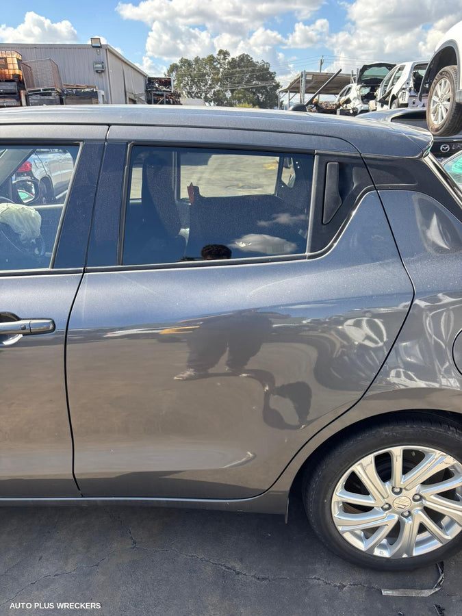 2017-2025 Suzuki Swift Left Front Door