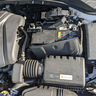 2022 Hyundai I30 Alternator