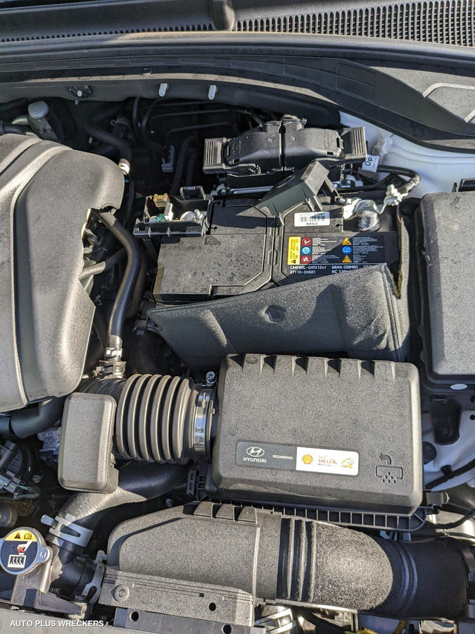 2022 Hyundai I30 Parcel Shelf