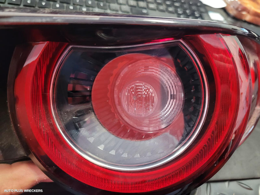 2022 Mazda Cx30 Right Taillight