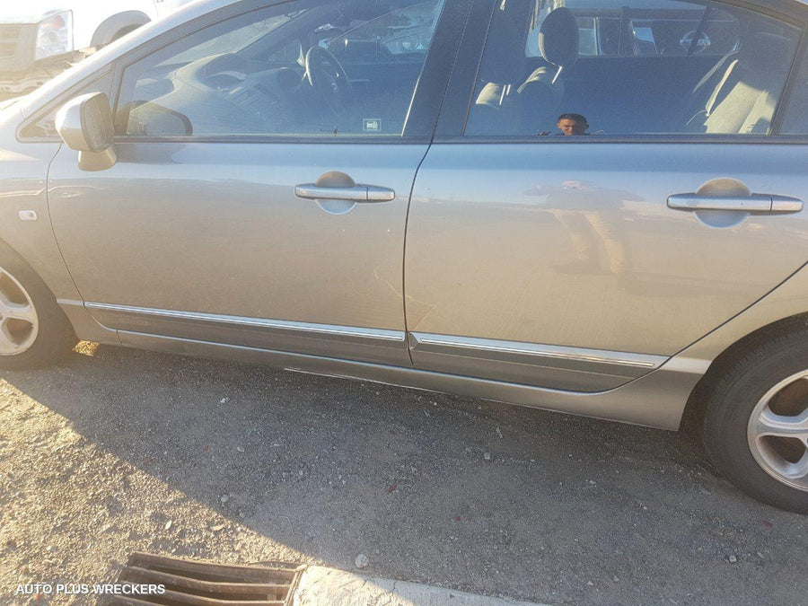 2006 Honda Civic Left Headlamp