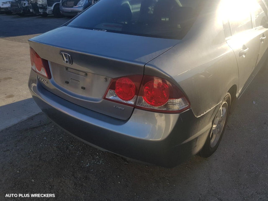 2006 Honda Civic Right Front Door Window