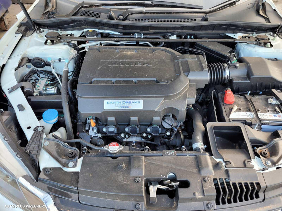 2014 Honda Accord Grille