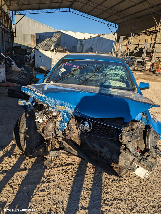 2013 Holden Commodore Sunvisor