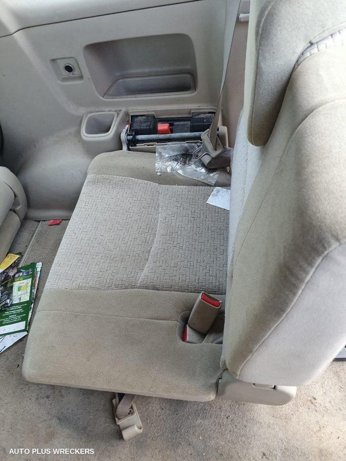 2003 Toyota Prado Right Rear Door Sliding