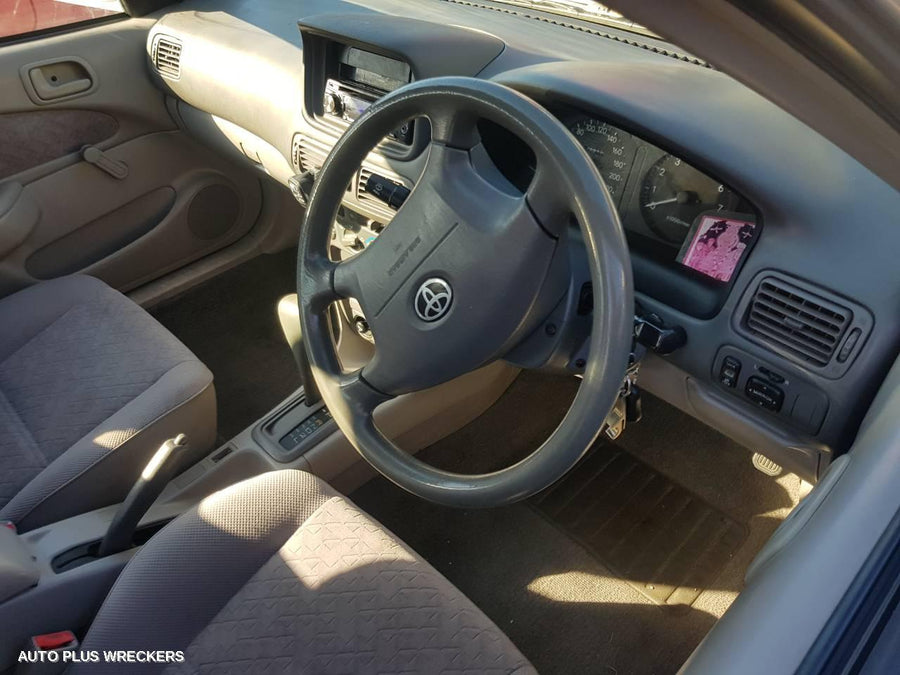 2001 Toyota Corolla Right Rear Door Sliding