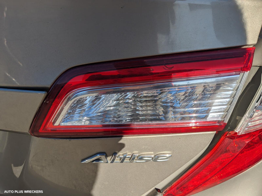 2012 Toyota Camry Abs Pump Modulator