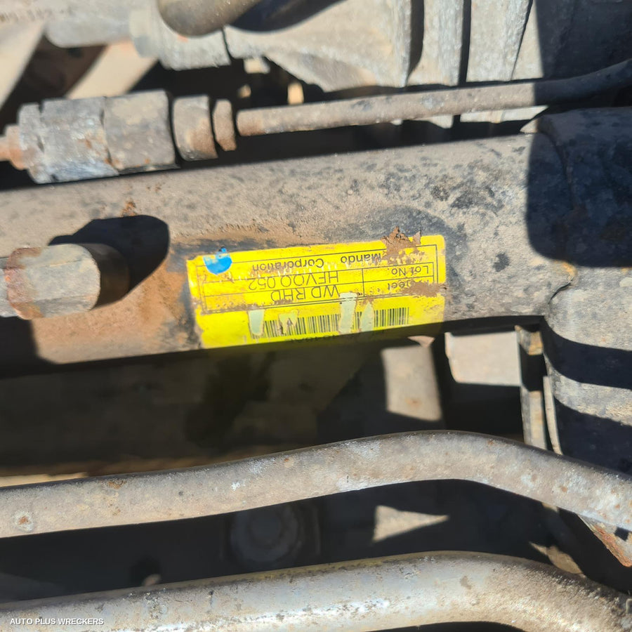 2010-2016 Jeep Grandcherokee Steering Box Rack