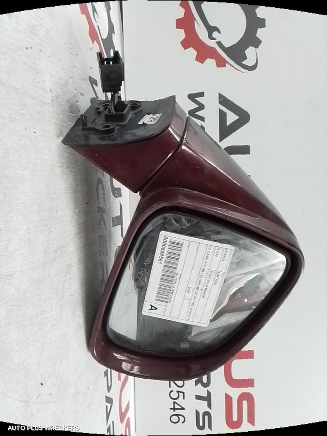 2006-2011 Holden Captiva Right Door Mirror