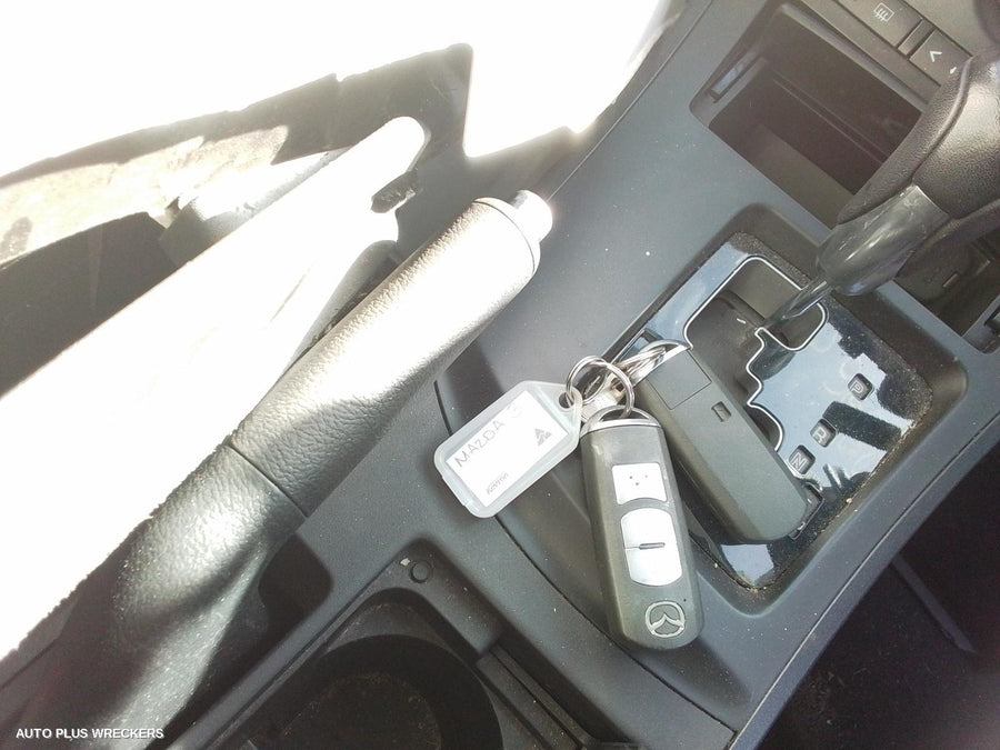 2013 Mazda 3 Roof Glass Sunroof T