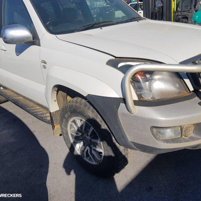 2003-2009 Toyota Prado Door Boot Gate Lock