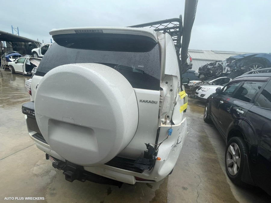 2015 Toyota Prado Column