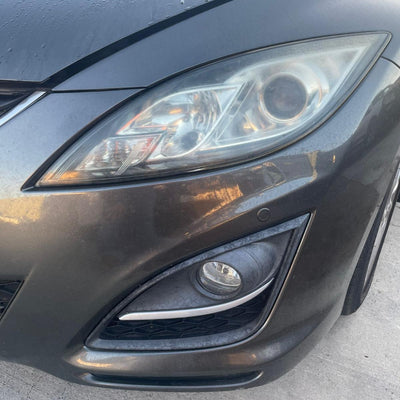 2011 Mazda 6 Door Boot Gate Lock