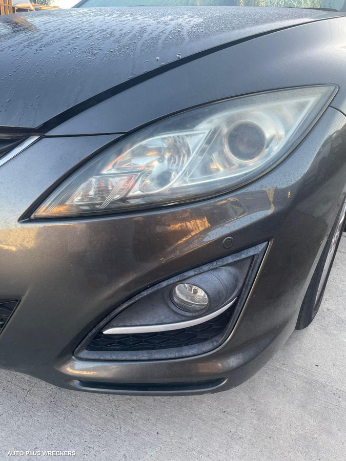 2011 Mazda 6 Door Boot Gate Lock