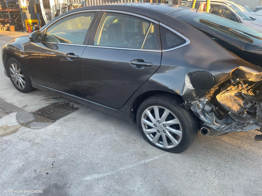 2011 Mazda 6 Abs Pump Modulator