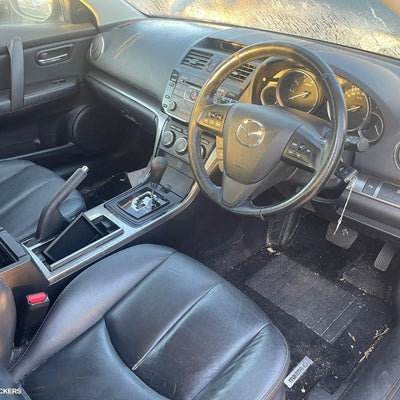 2011 Mazda 6 Door Boot Gate Lock