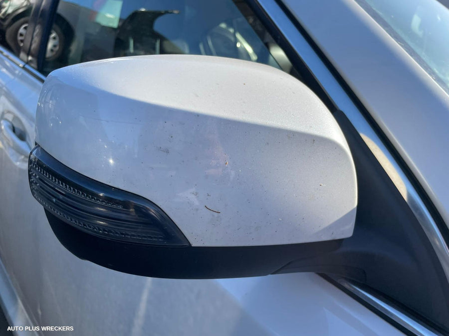2009-2014 Subaru Liberty Right Rear 1 4 Door Glass