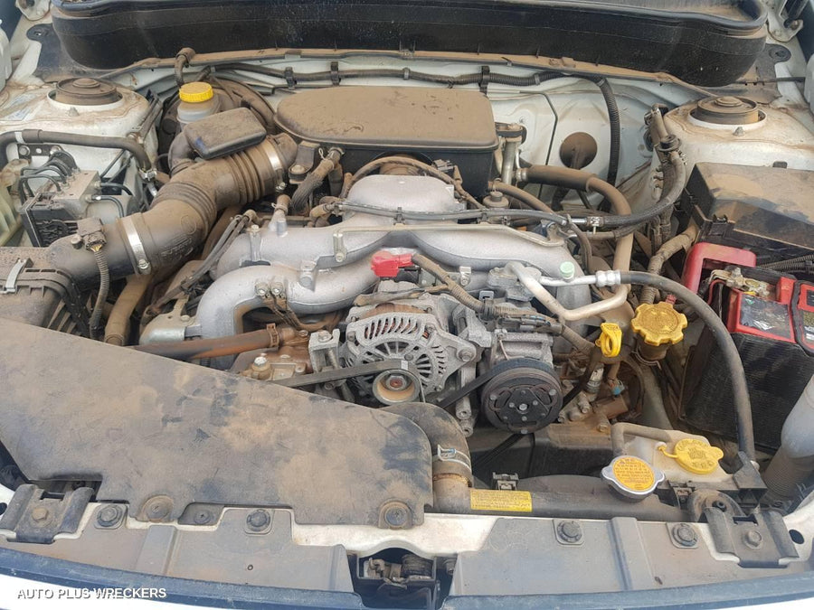 2008 Subaru Forester Column