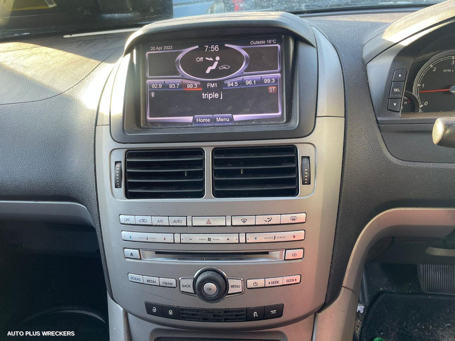 2012 Ford Territory Column