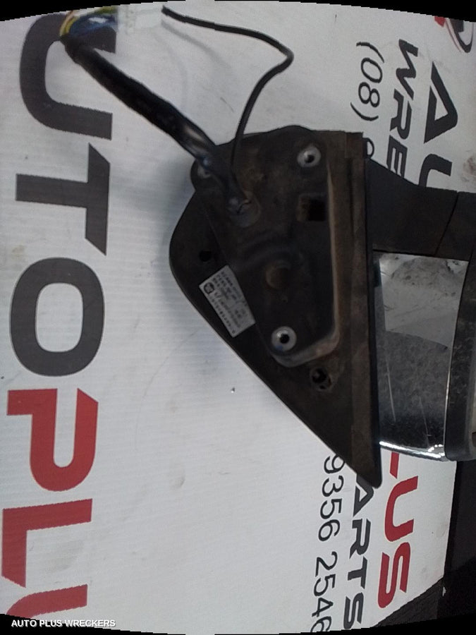 2021-2025 Ldv T60 Left Door Mirror