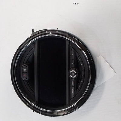 2015-2019 Mini Clubman Radio Cd Dvd Sat Tv