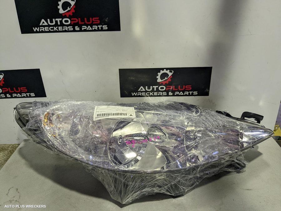 2010 Peugeot 207 Right Headlamp