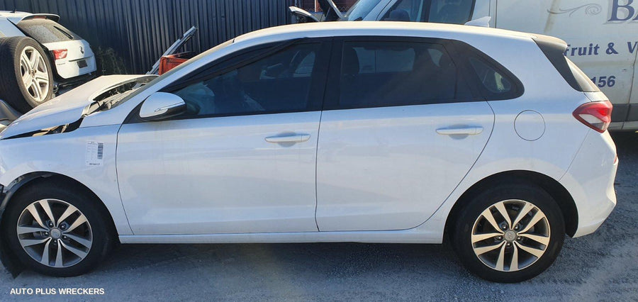 2017 Hyundai I30 Instrument Cluster