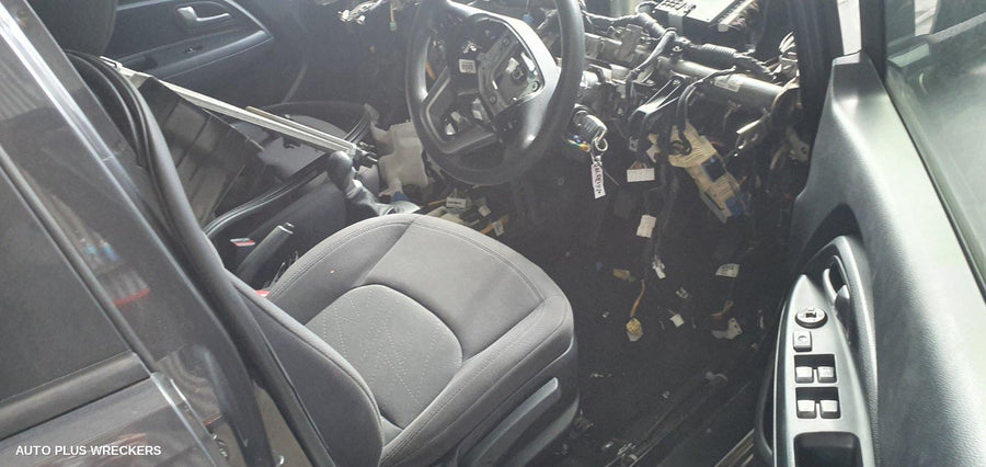 2014 Kia Rio Steering Box Rack