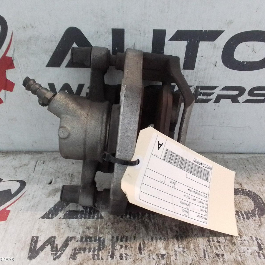 2016-2024 Mg Mg3 Caliper